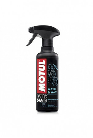 Motociklų cheminė valykla...