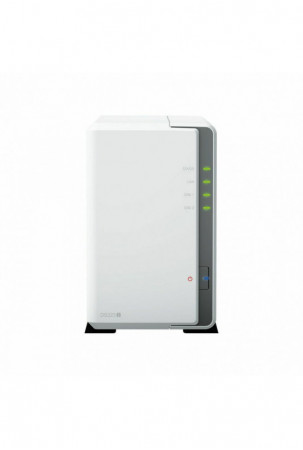 Tinklo saugyklos Synology...