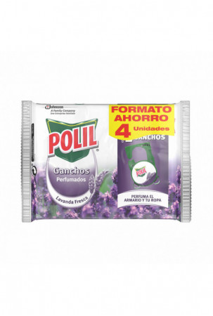 Apsauga nuo kandžių Polil...