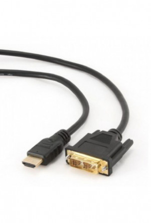 HDMI – DVI adapteris...