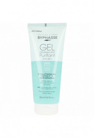 Gelis makiažo valiklis...