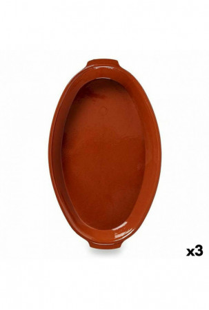 Orkaitės Indas Keptas molis...