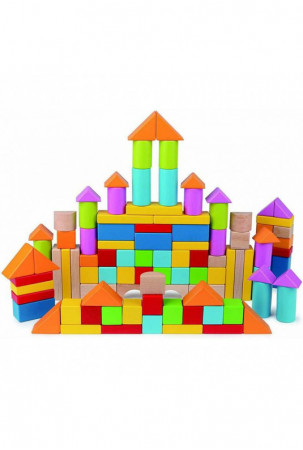 Statymo blokų Žaidimas Hape...