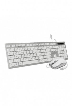 Klaviatūra ir pelė Subblim...