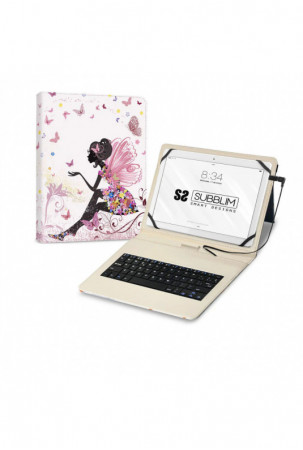 Bluetooth klaviatūra su...