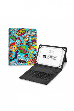 Bluetooth klaviatūra su...