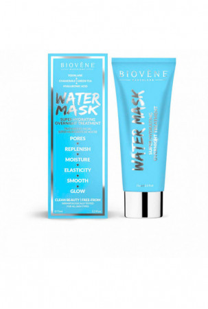 Veido kremas Biovène Water...