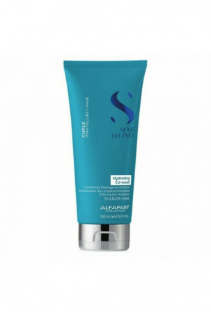 Šampūnas garbanotiems...