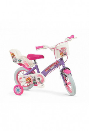 Vaikiškas dviratis The Paw...