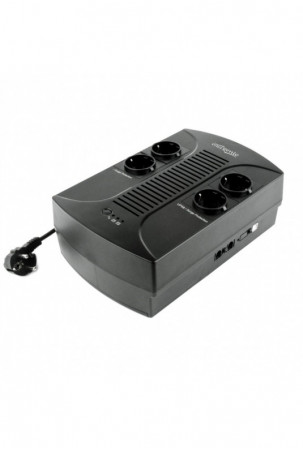 Nepertraukiamo Maitinimo...