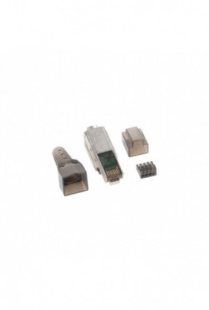 Conector 8P8C LAN CAT6...