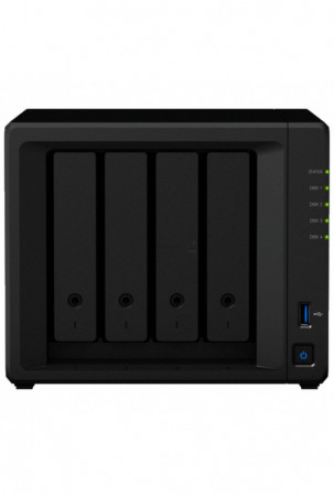 Tinklo saugyklos Synology...