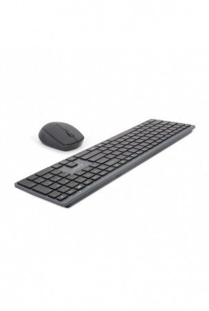 Klaviatūra ir belaidė pelė...