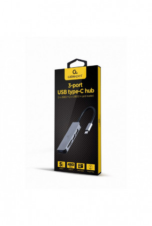 USB šakotuvas GEMBIRD...