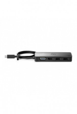 Doko stotelė HP Travel Hub