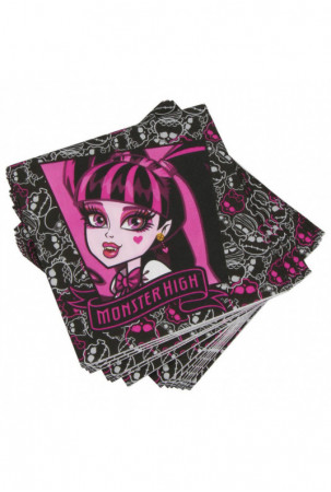 Vakarėlių rinkinys Monster...