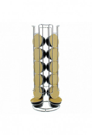 24 kavos kapsulių dėklas...