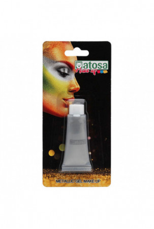 Makiažas Sidabras Gelis