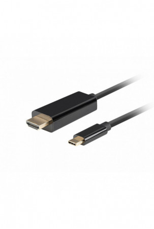 USB-C - HDMI kabelis...