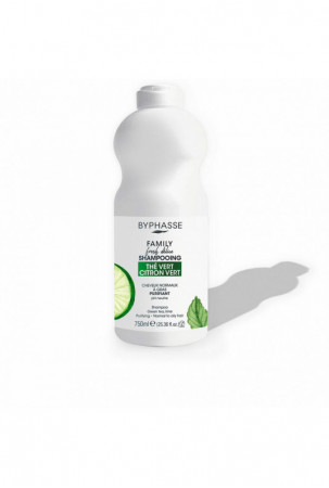 Valomasis šampūnas Byphasse...