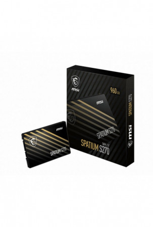 Kietasis diskas MSI SPATIUM...