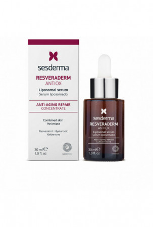 Antioksiduojantis serumas...