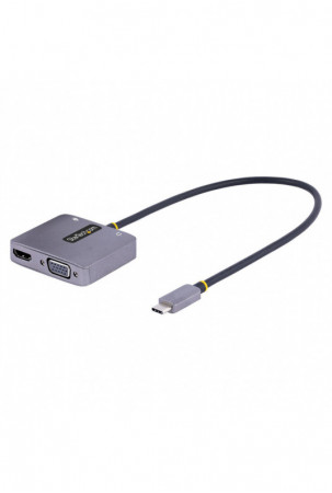 USB C – VGA/HDMI adapteris...