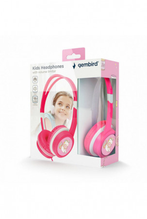 Uždaro tipo ausinės GEMBIRD...