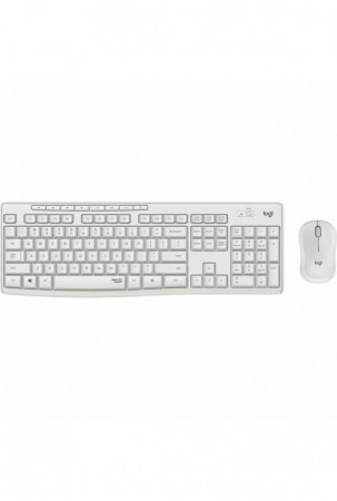 Klaviatūra ir belaidė pelė...