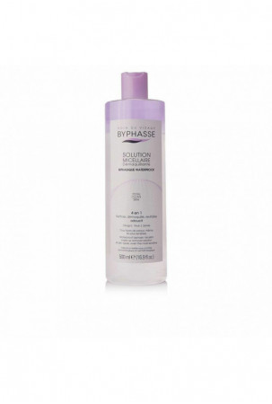 Dviejų fazių veido makiažo...