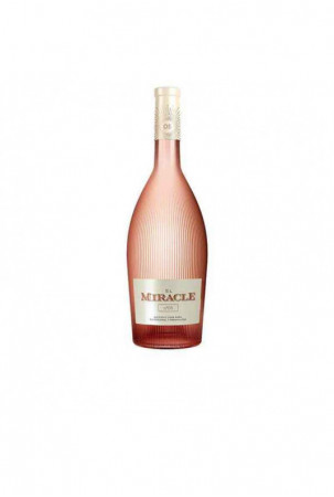 Rožinis vynas Vicente...