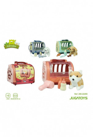 Pliušinis žaislinis šuo...