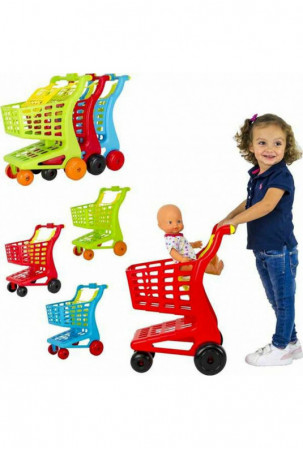 Pirkinių krepšys...