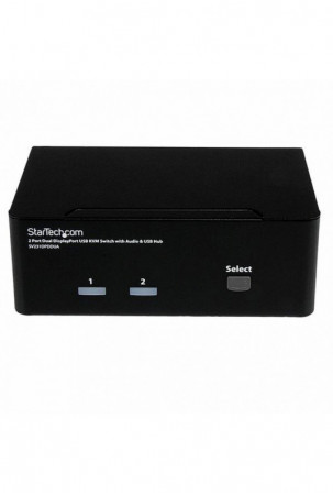 2-Port KVM jungiklis...