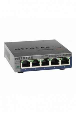 Switch de Sobremesa Netgear...