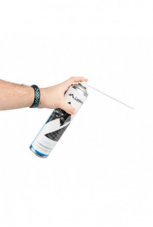 Purškiklis nuo dulkių...