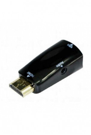 HDMI - VGA adapteris...