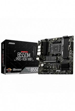 Pagrindinė plokštė MSI...