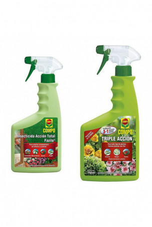 Vabzdys Compo Fazilo (750 ml)