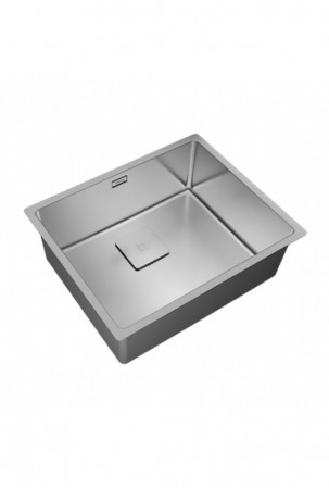 Kriauklė su viena plautuve...