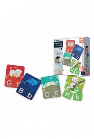 Vaikiška puzlė Educa 18696