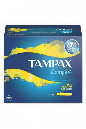 Įprasti tamponai COMPAK...