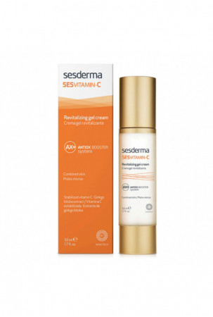 Atnaujinantis kremas C-Vit...