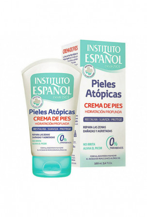 Maitinamasis kojų kremas...