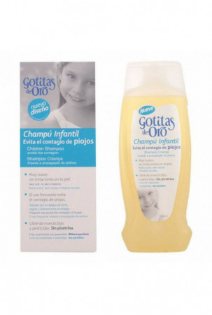 Šampūnas nuo utėlių Gotitas...