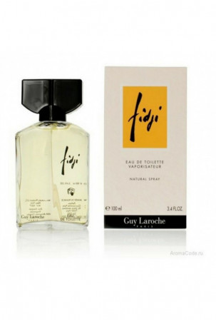 Moterų kvepalai Guy Laroche...