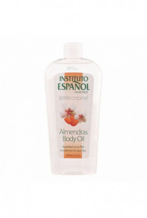 Migdolų kūno aliejus...