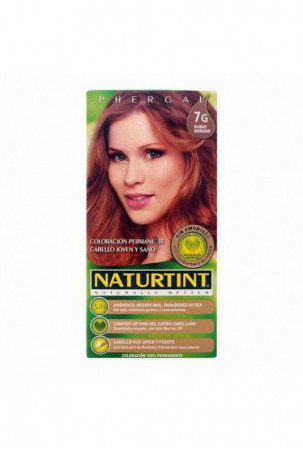 Dažai be amoniako Naturtint...