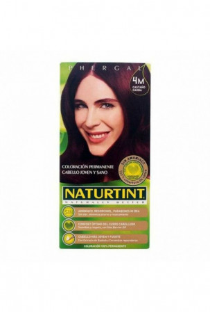 Dažai be amoniako Naturtint...