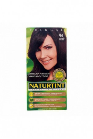 Dažai be amoniako Naturtint...